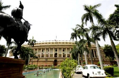 indian parliament to end session in deadlock