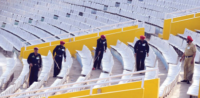 pakistan unlikely to get mohali match