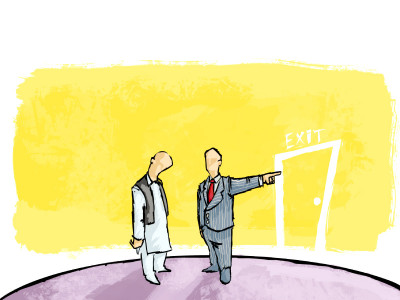 no interference public servants may be disbarred from company boards