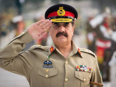 will the new coas be able to fill general raheel sharif s shoes