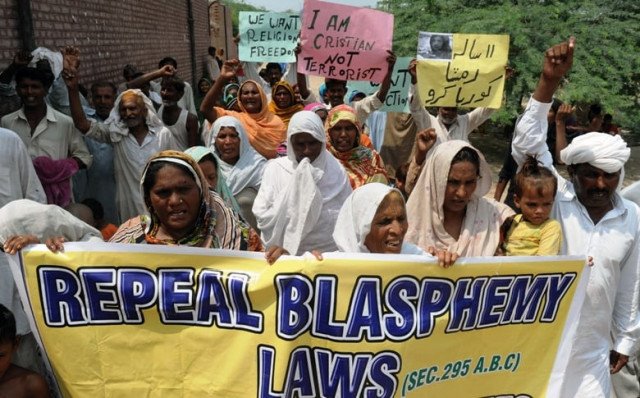 crss report 52 murdered in two decades over blasphemy crss report 52 murdered in two decades over blasphemy
