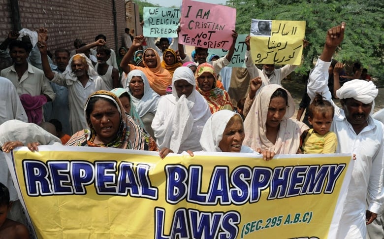 crss report 52 murdered in two decades over blasphemy