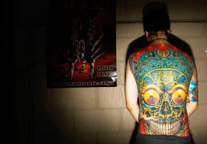 tattoos drive new source of bacterial infection tattoos drive new source of bacterial infection