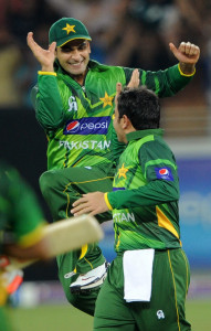 twenty20 series happy with the way players are responding says hafeez