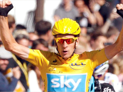 cycling wiggins told to enjoy tour of britain