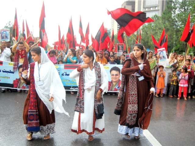 for the love of sindh protesters vow to resist division of province for the love of sindh protesters vow to resist division of province