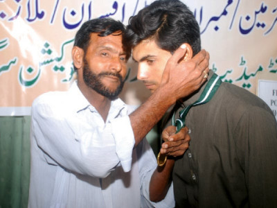 intermediate results private colleges secure most top positions