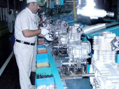 entry of new player two out of 100 bike makers invited for consultation