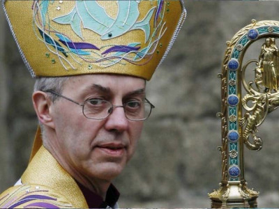 an open letter of gratitude to the archbishop of canterbury an open letter of gratitude to the archbishop of canterbury