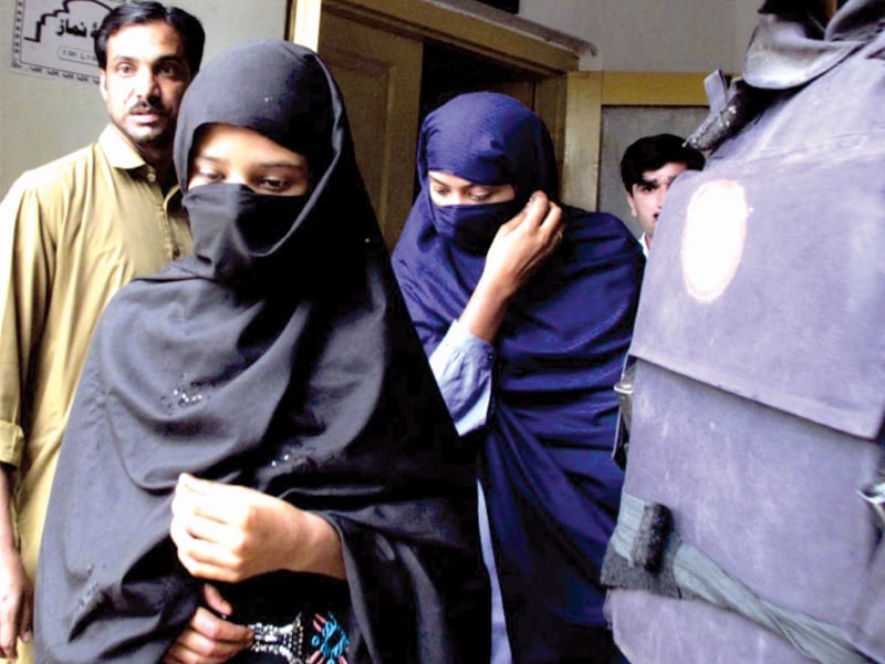 swara case ten jirga members arrested