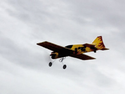 aeromodelling an emerging hobby