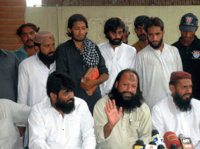 provocative speech malik ishaq granted bail