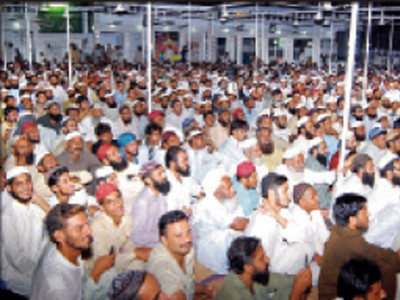 khatme nabuwat conference calls for restrictions on ahmadi community khatme nabuwat conference calls for restrictions on ahmadi community