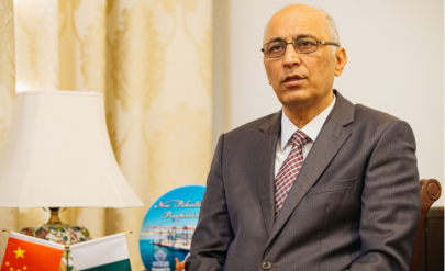 pakistan supports china s all efforts in safeguarding its sovereignty says ambassador haque pakistan supports china s all efforts in safeguarding its sovereignty says ambassador haque