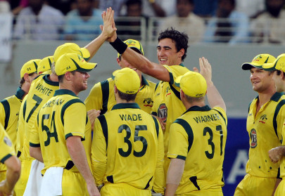 australia floor pakistan in third twenty20