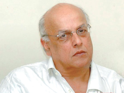 investing in newcomers not a risk mahesh bhatt
