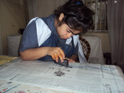 volunteering at kvtc helped me more than i helped them