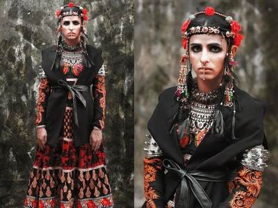 our first transgender model and other milestones for pakistan our first transgender model and other milestones for pakistan