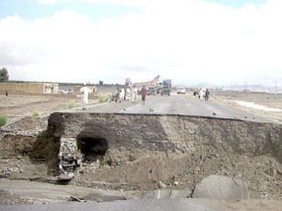 thousands homeless in balochistan thousands homeless in balochistan