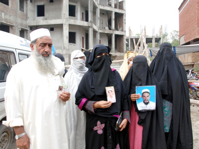 missing persons family asks for release of eight relatives missing persons family asks for release of eight relatives