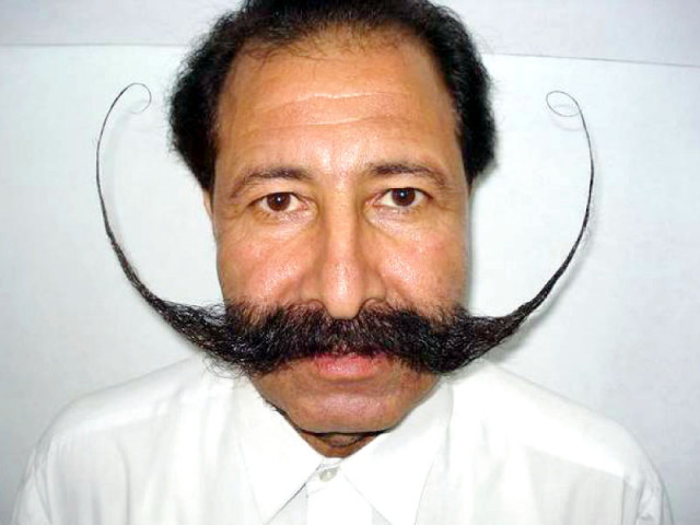 dramatic moustache causes man to flee hometown dramatic moustache causes man to flee hometown
