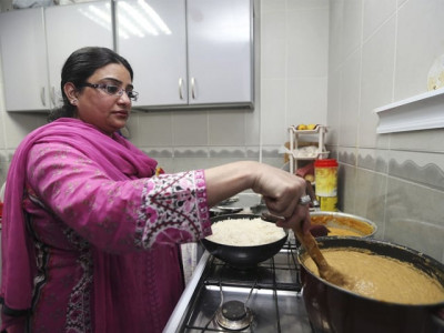 so in pakistan people are getting divorced because of gas shortage so in pakistan people are getting divorced because of gas shortage