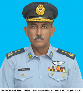paf air commodore promoted to air vice marshal