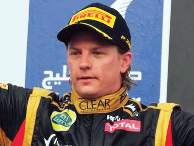 raikkonen is the most dangerous competitor