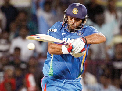 twenty20 series it was a big emotional moment for me says yuvraj singh