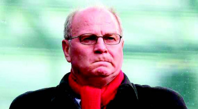 football bayern s hoeness criticises scheduling