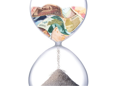 projects being delayed economic decision makers shuffle files back and forth