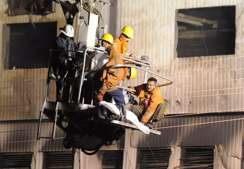 they had no chance of survival firefighters they had no chance of survival firefighters