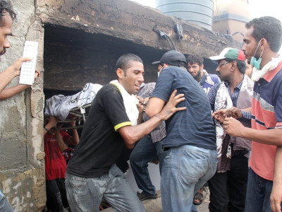 not all factory fires have ended in death point out experts