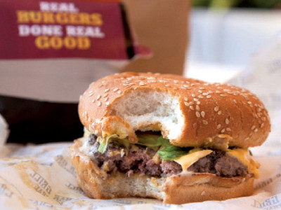 the authentic burger experience