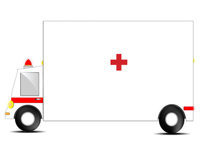 lacking facilities only 2 ambulances at dhq hospital