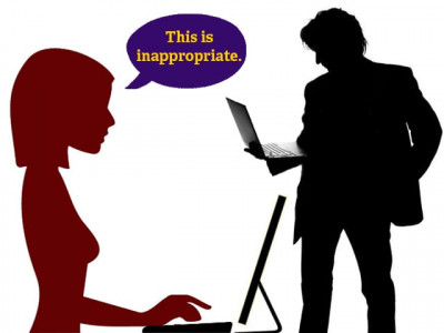 i refused a sexual relationship with my boss he refused to pay me for my work