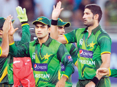 cricket india face pakistan in world t20 tune up