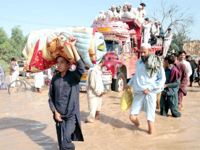 rain stops in upper sindh but relief work yet to start rain stops in upper sindh but relief work yet to start