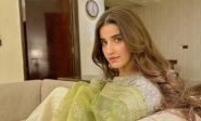 it is satisfying to know i played a role in hania aamir s career hareem farooq