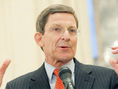 grossman may broach safe passage for afghan taliban