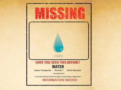 despite floods pakistan faces water shortfall