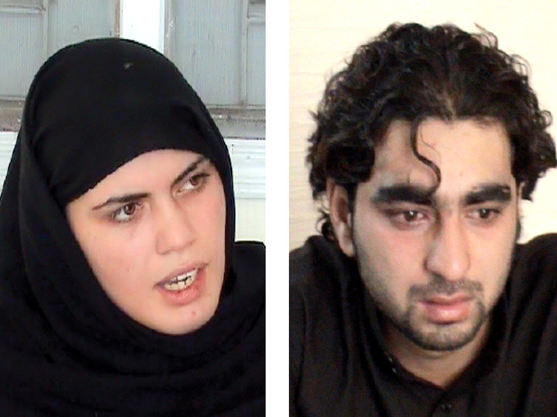 runaway couple maryam denies marriage claim