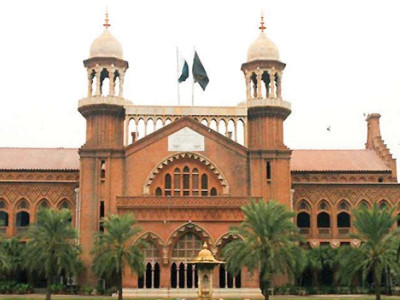 dual office case lhc turns down govt plea to become party in case dual office case lhc turns down govt plea to become party in case