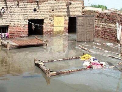 sukkur city has turned into a dirty version of venice sukkur city has turned into a dirty version of venice