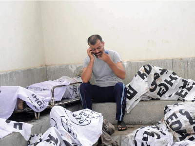 factory fire dna test results could take two weeks says govt