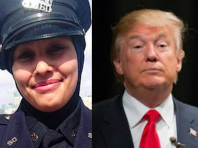 it is time for trump to say i won the campaign guys you can stop the racism now