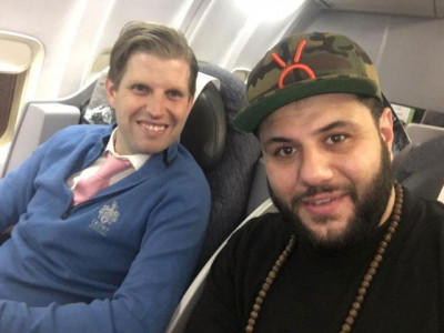 if a trump and a muslim american can put aside their differences why can t we if a trump and a muslim american can put aside their differences why can t we