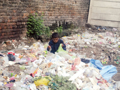 city in filth sewerage garbage collection remains dysfunctional city in filth sewerage garbage collection remains dysfunctional