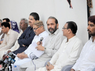 sindh bachayo committee to protest against slgo sindh bachayo committee to protest against slgo