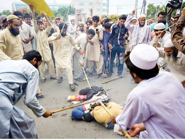 ultimatum to us criminalise blasphemy or lose consulate ultimatum to us criminalise blasphemy or lose consulate
